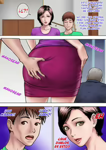 Page 183 of Milf Shobou Spanish Collection - preview thumbnail