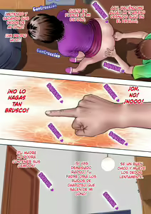 Page 195 of Milf Shobou Spanish Collection - preview thumbnail