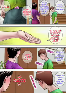 Page 210 of Milf Shobou Spanish Collection - preview thumbnail