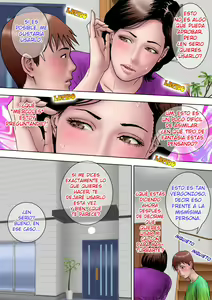 Page 212 of Milf Shobou Spanish Collection - preview thumbnail