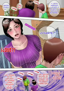 Page 214 of Milf Shobou Spanish Collection - preview thumbnail