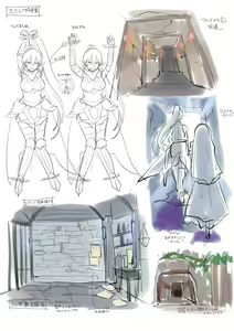 Page 79 of Hiiragi Popura Spanish Collection - preview thumbnail