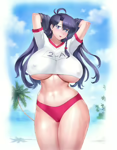 Page 30 of スケブで描いたラク〇〇ルっぽいキャラですヾ(´･ω･｀)ﾉ - preview thumbnail
