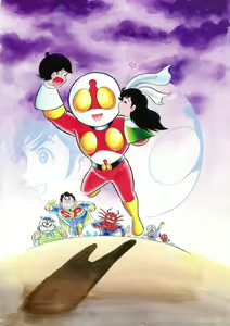 Page 157 of Kenran Goga Go Nagai Art Works - preview thumbnail