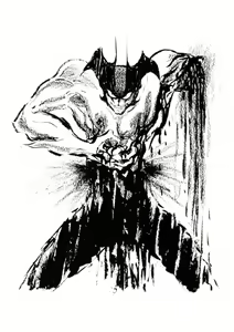Page 28 of Kenran Goga Go Nagai Art Works - preview thumbnail
