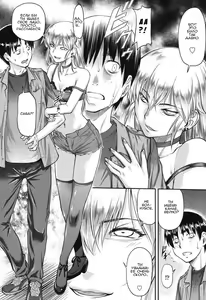 Page 121 of Koukan Jyoken Ch. 1-6 - preview thumbnail