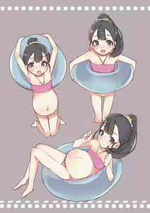 Page 16 of U12 DereMas Junior Idol Botebara Bukatsudou Nisshi Vol. 1 - preview thumbnail