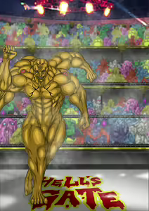 Page 381 of QUEEN HEAVEN HELLS GATE TRIPLE PACK 1 - preview thumbnail