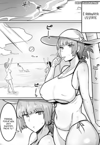 Page 2 of Chaldea Shikoshiko Life Saver | Soddisfare il Pene del Padrone - preview thumbnail