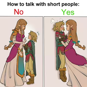 Page 134 of How To Talk To Short People - preview thumbnail
