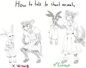 Page 38 of How To Talk To Short People - preview thumbnail