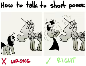 Page 57 of How To Talk To Short People - preview thumbnail