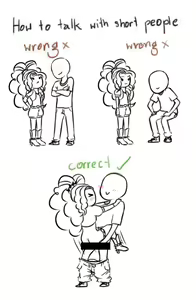 Page 60 of How To Talk To Short People - preview thumbnail