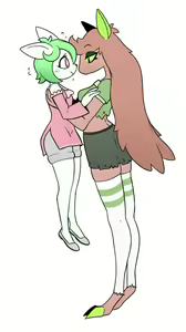 Page 98 of How To Talk To Short People - preview thumbnail