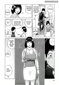 Page 4 of Paying a Visit to Auntie | Zia e Nipote Non si Vedono da Tanto - preview thumbnail