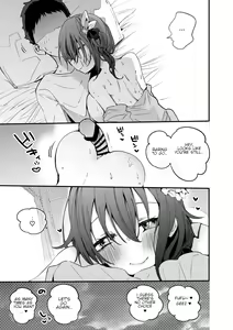 Page 8 of Together at Sora's House - preview thumbnail