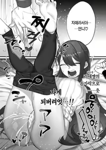 Page 14 of 2D Comic Magazine Kinshin Yuri Ecchi Vol. 1 - preview thumbnail