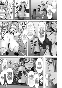 Page 16 of Raygis Valicess Elsain "Jainkyou no Chigyaku Yuugi" - preview thumbnail