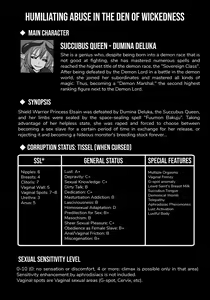 Page 3 of Raygis Valicess Elsain "Jainkyou no Chigyaku Yuugi" - preview thumbnail