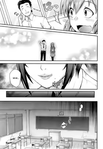 Page 3 of Houkago Temptation | Послешкольное искушение - preview thumbnail