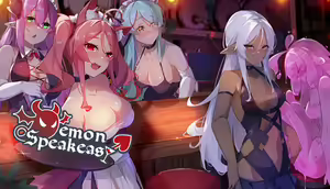 Demon Speakeasy — hentai manga cover on Fhentai