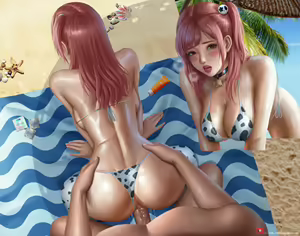 Page 6 of Honoka - preview thumbnail