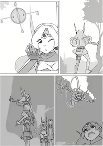 Page 443 of Isekai Dorakue 3 - preview thumbnail