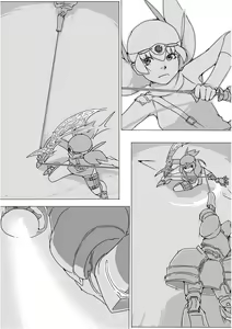 Page 508 of Isekai Dorakue 3 - preview thumbnail
