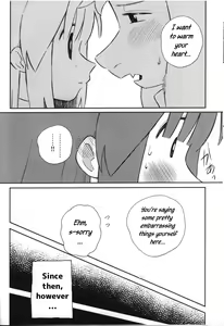 Page 13 of Sono Koe o Kikitai. - preview thumbnail