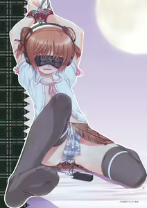 Page 108 of Aogiri Penta Illust Works - preview thumbnail