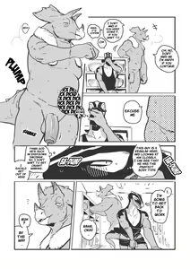 Page 6 of Hot spring Zaurus - preview thumbnail