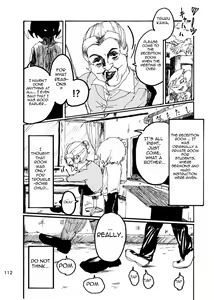 Page 109 of Boku wa Onee-san ga Hoshii |  I want an older Sister - preview thumbnail