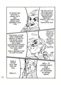 Page 114 of Boku wa Onee-san ga Hoshii |  I want an older Sister - preview thumbnail