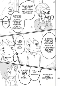 Page 121 of Boku wa Onee-san ga Hoshii |  I want an older Sister - preview thumbnail