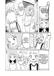 Page 15 of Boku wa Onee-san ga Hoshii |  I want an older Sister - preview thumbnail