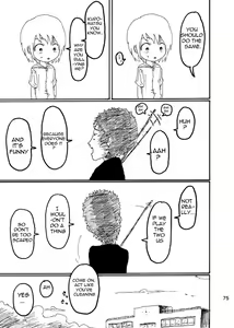 Page 74 of Boku wa Onee-san ga Hoshii |  I want an older Sister - preview thumbnail