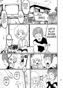 Page 76 of Boku wa Onee-san ga Hoshii |  I want an older Sister - preview thumbnail
