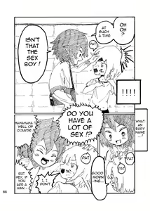 Page 87 of Boku wa Onee-san ga Hoshii |  I want an older Sister - preview thumbnail