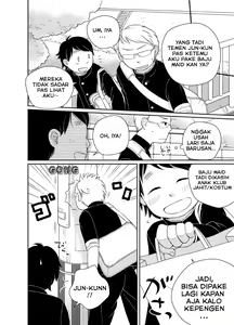 Page 26 of Himitsu no Henshin - preview thumbnail