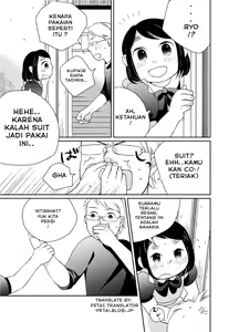 Page 3 of Himitsu no Henshin - preview thumbnail