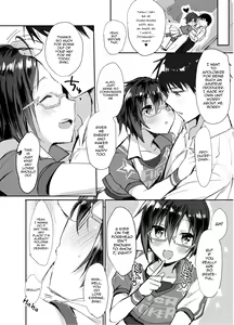 Page 7 of P-chan Senzoku Age Age Cheerleader!! - preview thumbnail