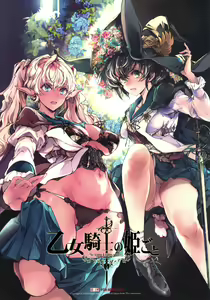 Otome Kishi no Himegoto — hentai manga cover on Fhentai