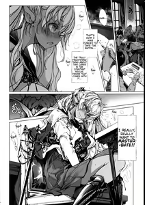 Page 17 of Otome Kishi no Himegoto - preview thumbnail