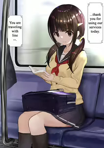 Ninshiki Sogai Apuri Wo Tsukatte JK Wo Okashite Mita | Using An Awareness Blocking App To Rape High School Girls 5 — hentai manga cover on Fhentai