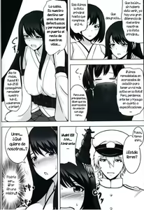 Page 5 of Fusou Sange - preview thumbnail