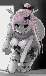 Xmas 2021 — hentai manga cover on Fhentai
