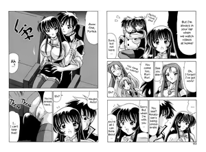 Page 3 of Yurika Moe Moe - preview thumbnail