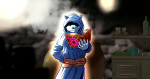 Page 36 of Ero Trap Dungeon Minotaur - preview thumbnail