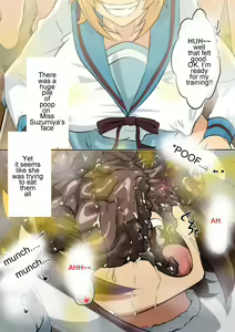 Page 178 of Suzumiya Haruhi no Bouraku | Haruhi Suzumiya's Crash - preview thumbnail
