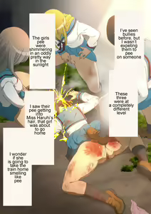 Page 6 of Suzumiya Haruhi no Bouraku | Haruhi Suzumiya's Crash - preview thumbnail